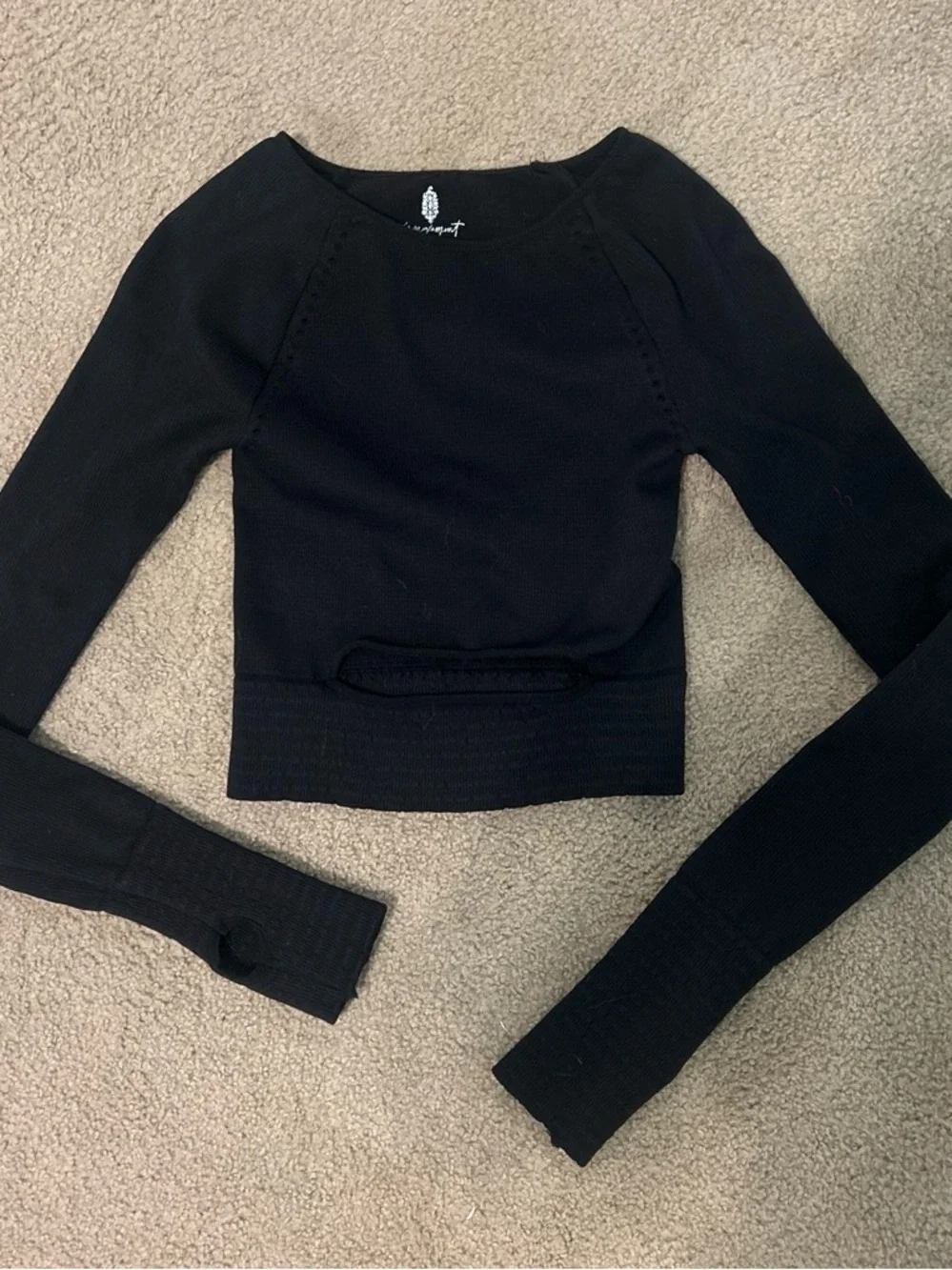 free people long sleeve
